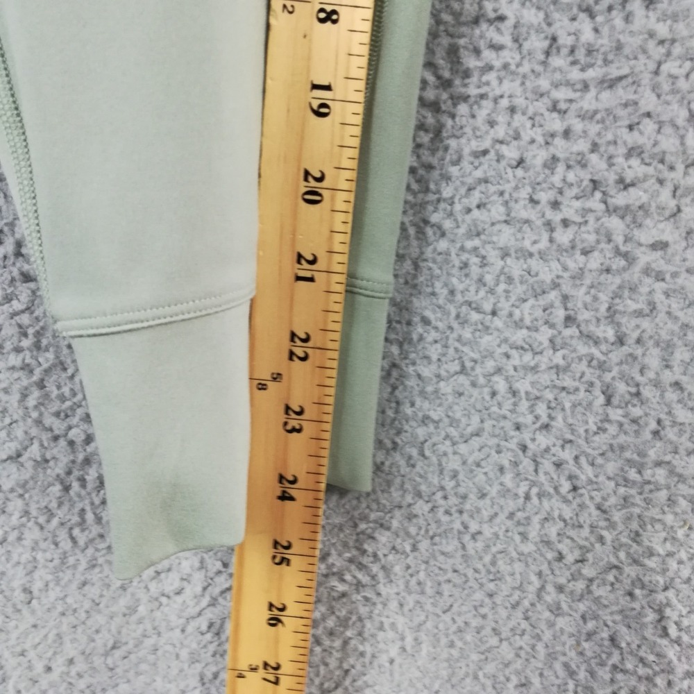 Under Armour Womens Pants Motion Joggers Sage Green Pull On Fitted High Rise L - Picture 5 of 10